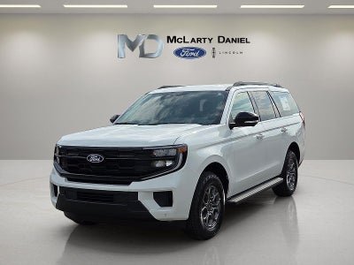 2027 Ford Expedition Active