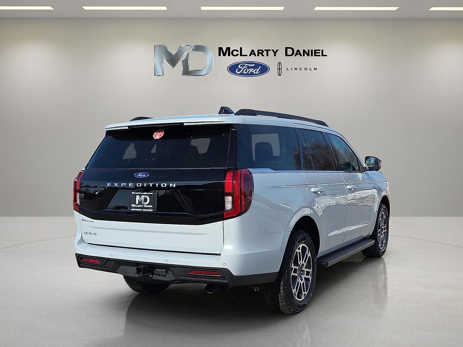 2026 Ford Expedition Active