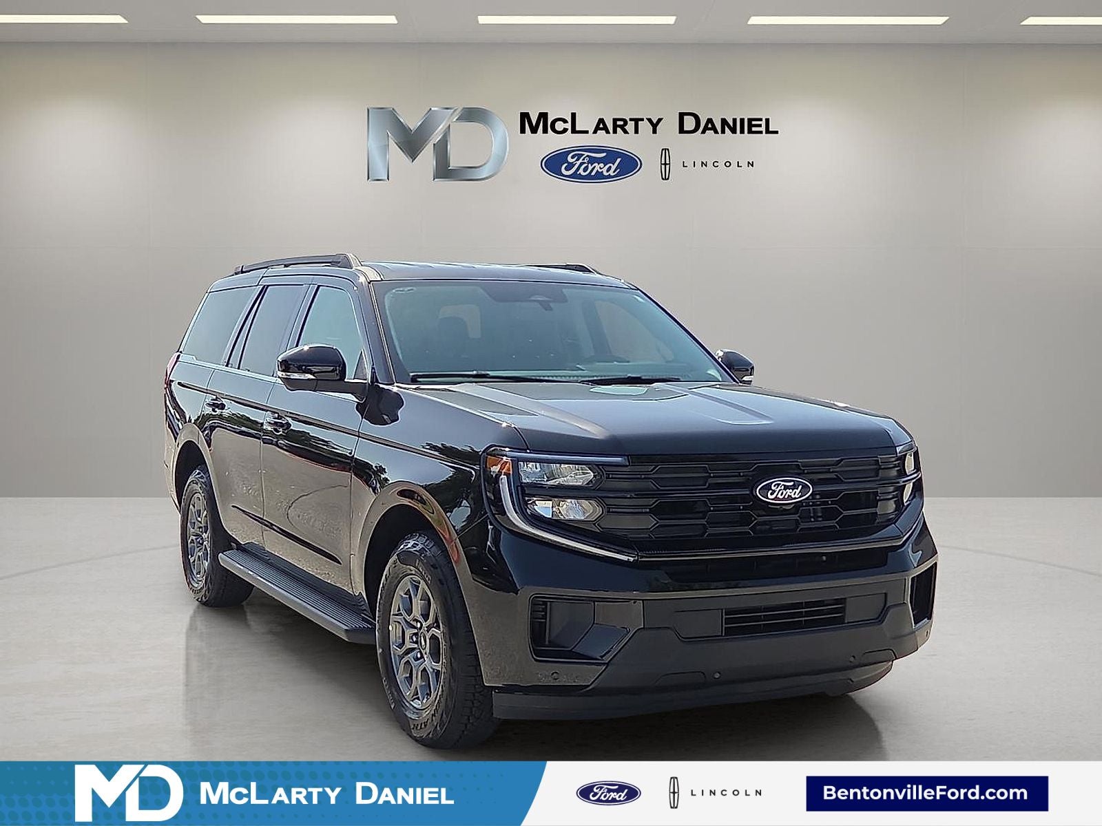 2027 Ford Expedition Active