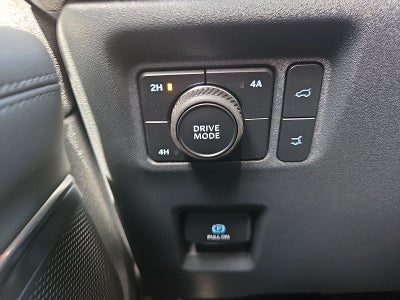 2027 Ford Expedition Active