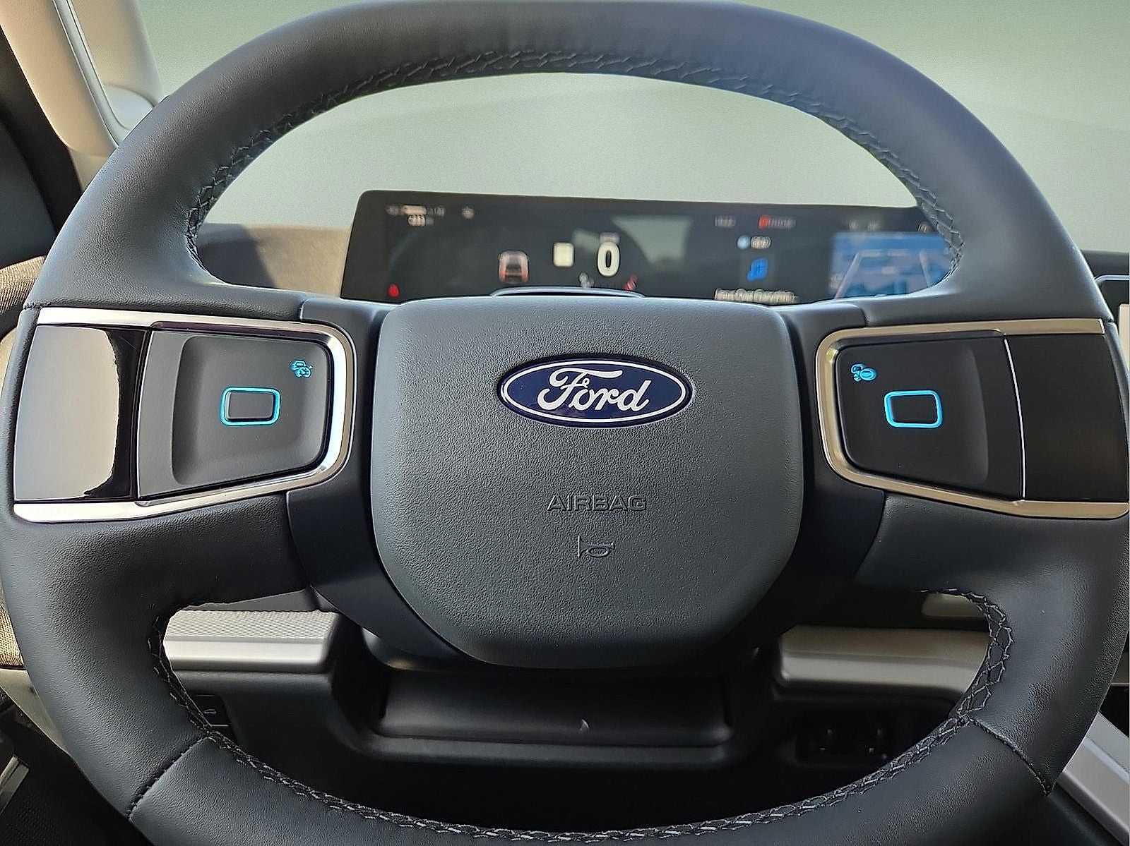 2027 Ford Expedition Active