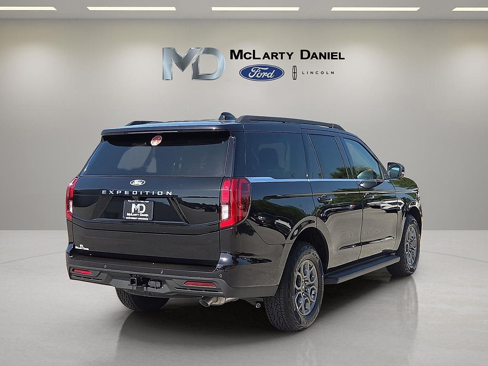 2027 Ford Expedition Active