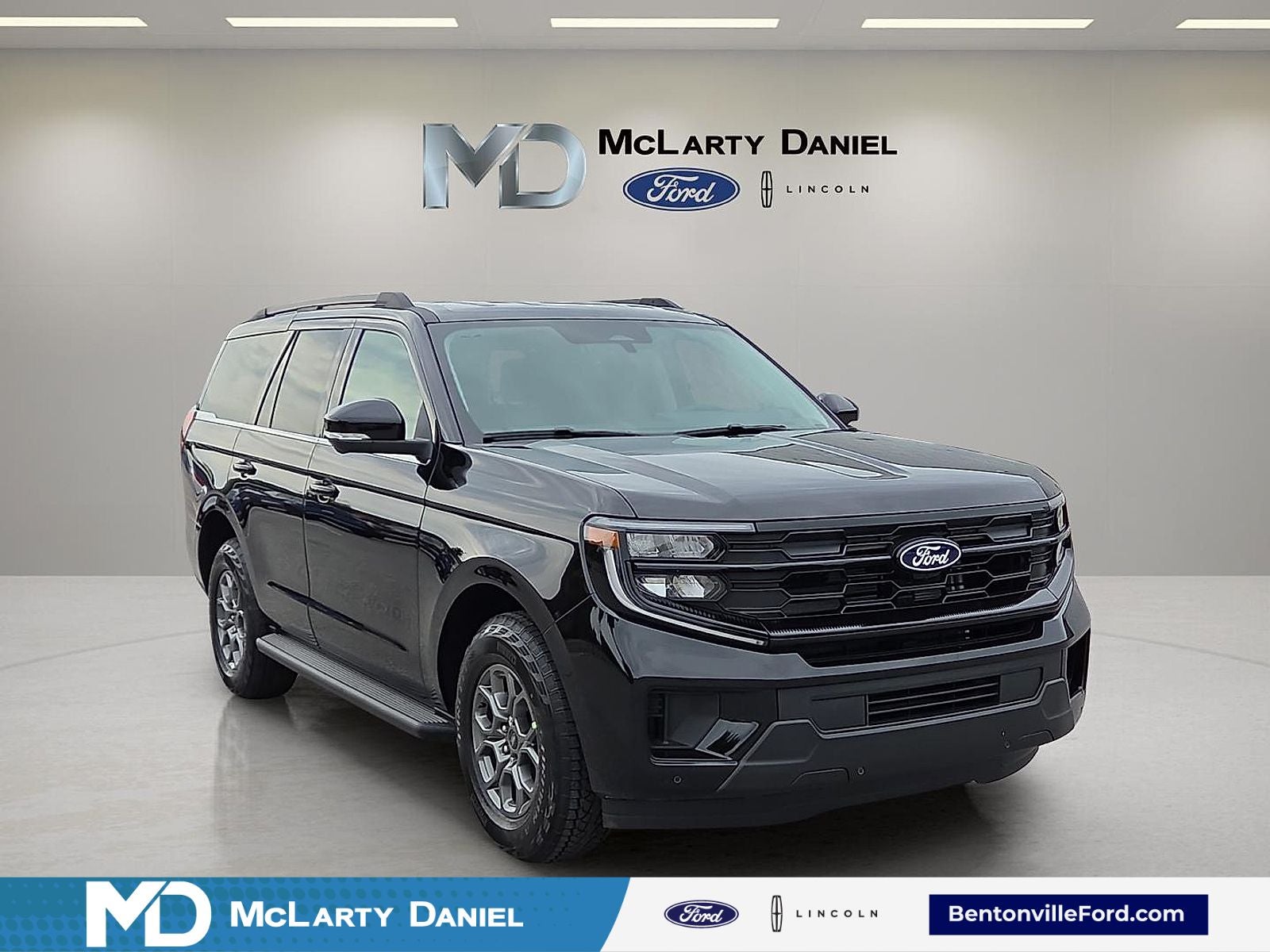 2027 Ford Expedition Active