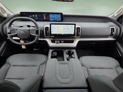 2027 Ford Expedition Active