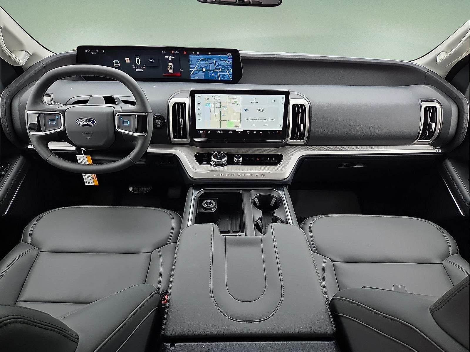2027 Ford Expedition Active