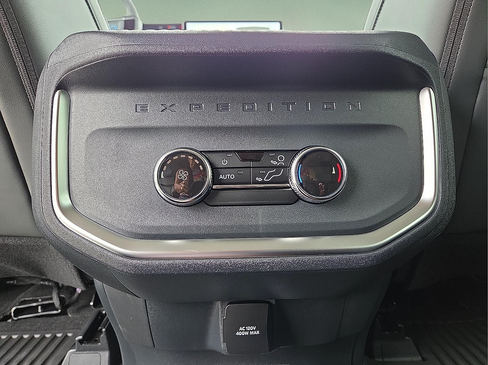 2027 Ford Expedition Active