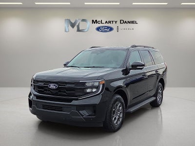 2027 Ford Expedition Active