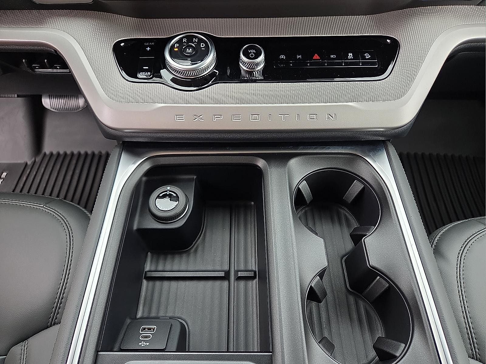 2027 Ford Expedition Active