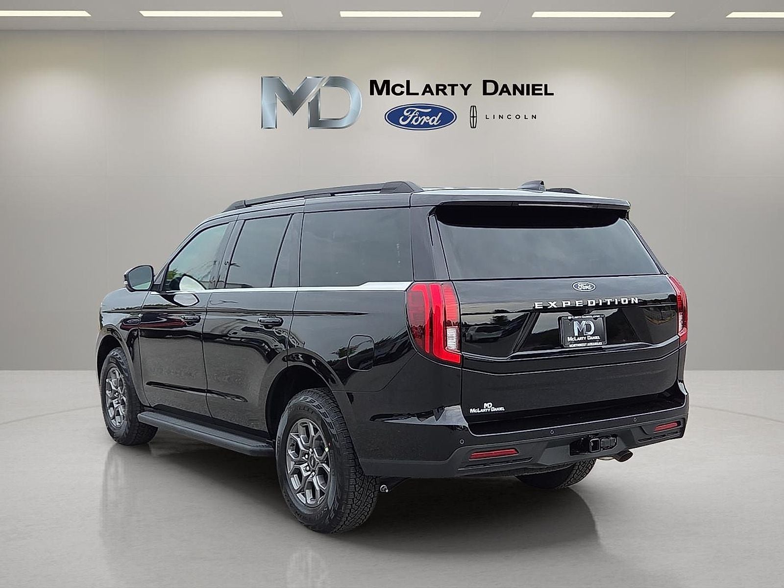 2027 Ford Expedition Active