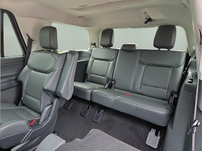 2027 Ford Expedition Active