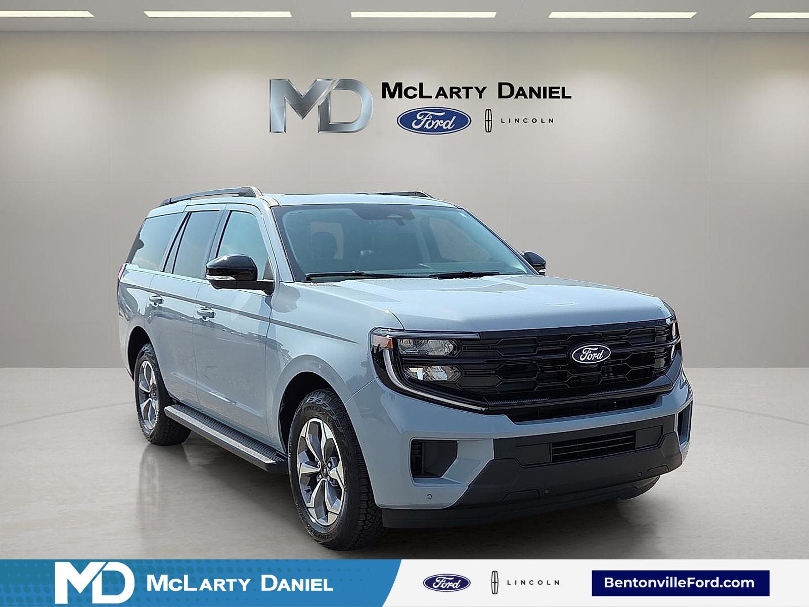 2027 Ford Expedition Active