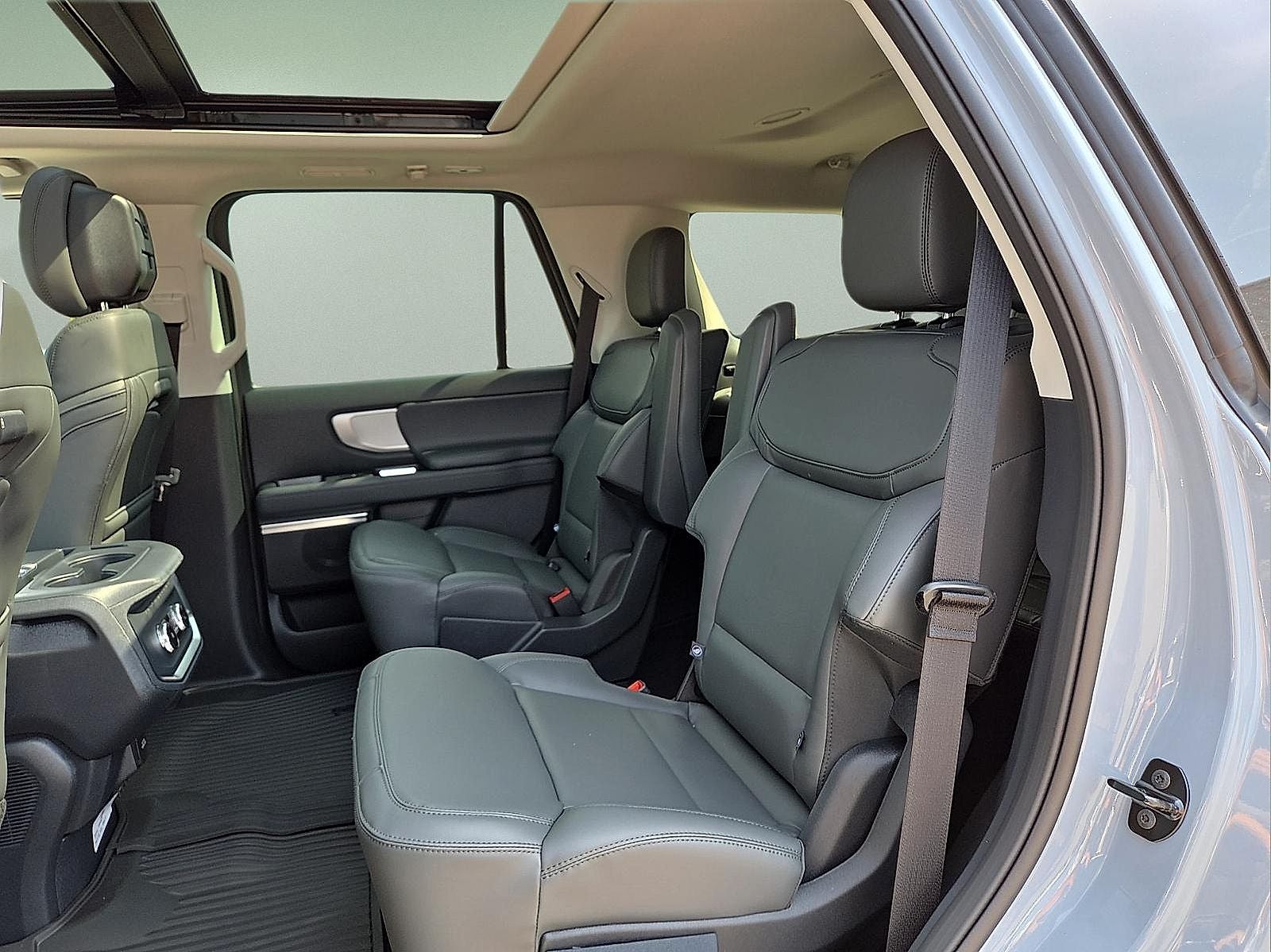 2027 Ford Expedition Active