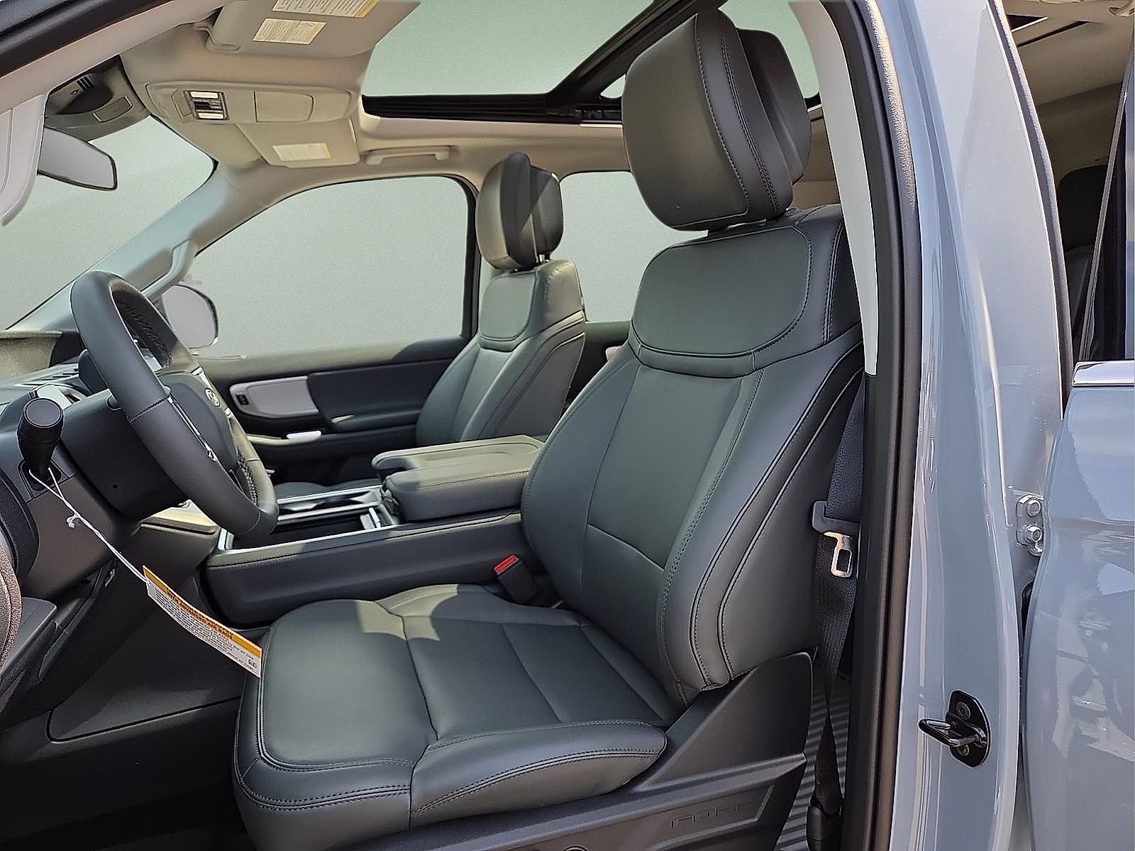 2027 Ford Expedition Active