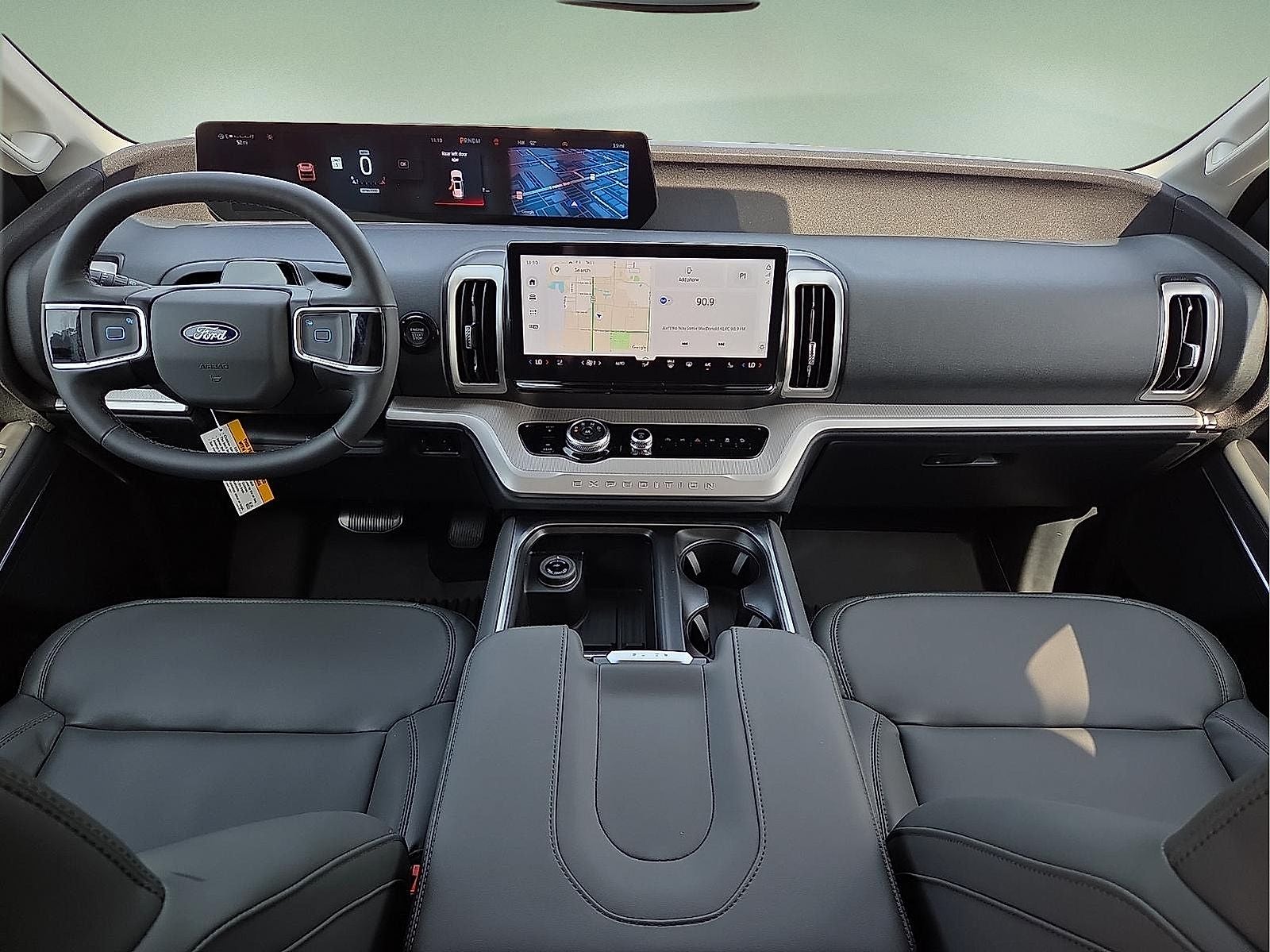 2027 Ford Expedition Active