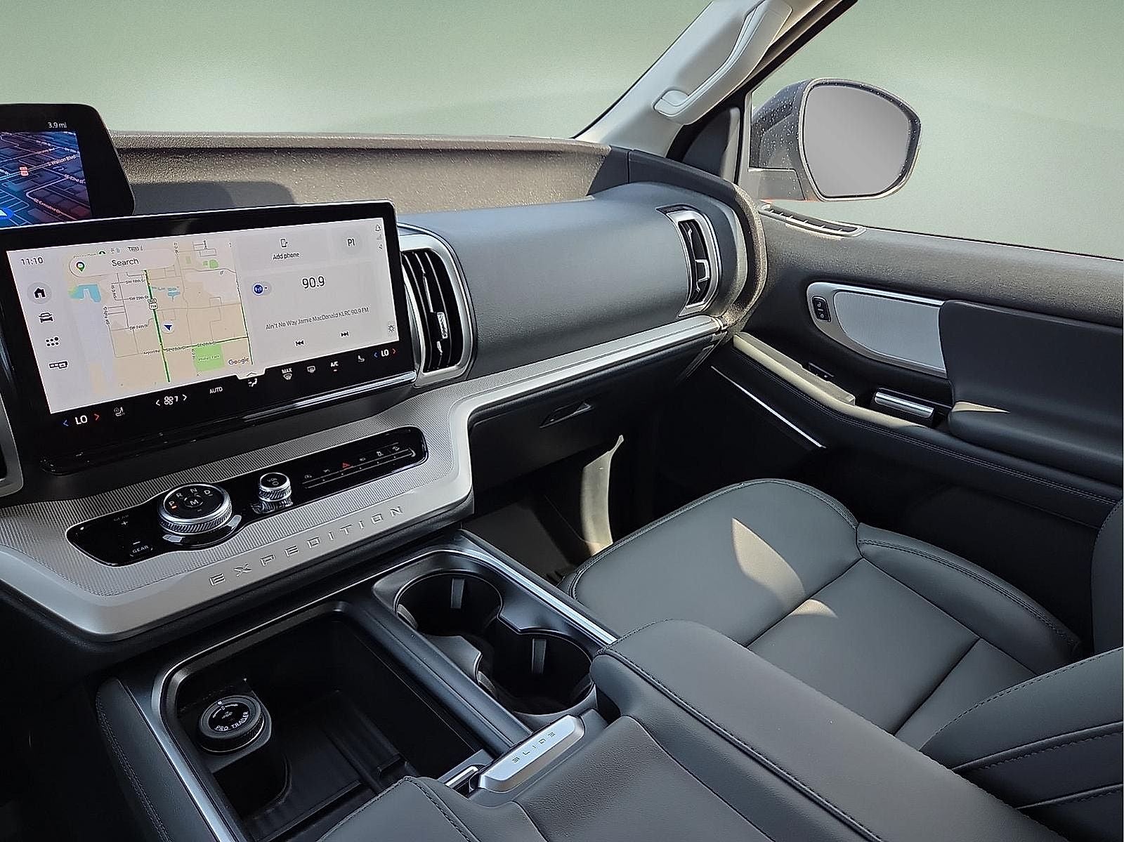 2027 Ford Expedition Active