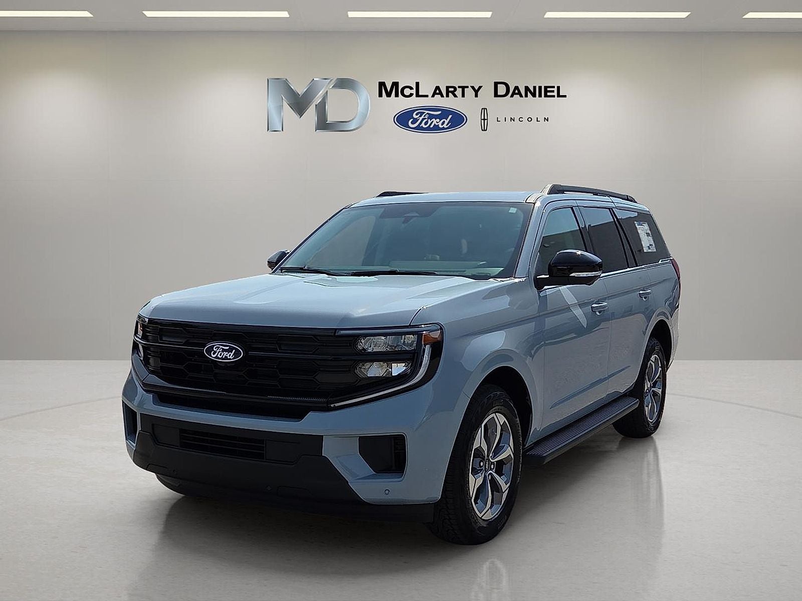 2027 Ford Expedition Active