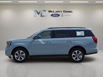 2027 Ford Expedition Active
