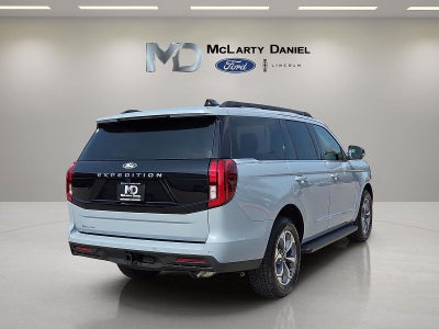 2027 Ford Expedition Active