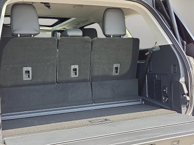 2027 Ford Expedition Active