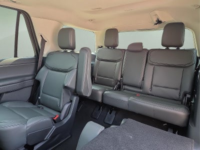 2027 Ford Expedition Active