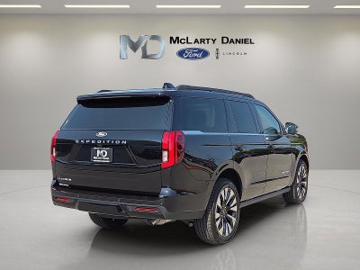 2027 Ford Expedition Platinum