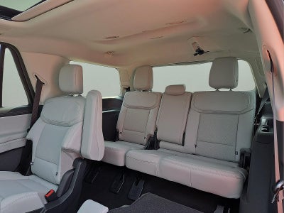 2027 Ford Expedition Platinum