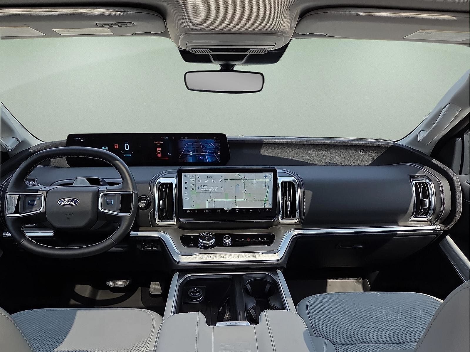 2027 Ford Expedition Platinum