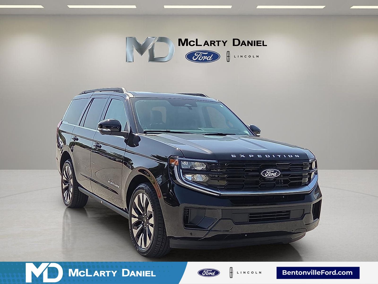 2027 Ford Expedition Platinum