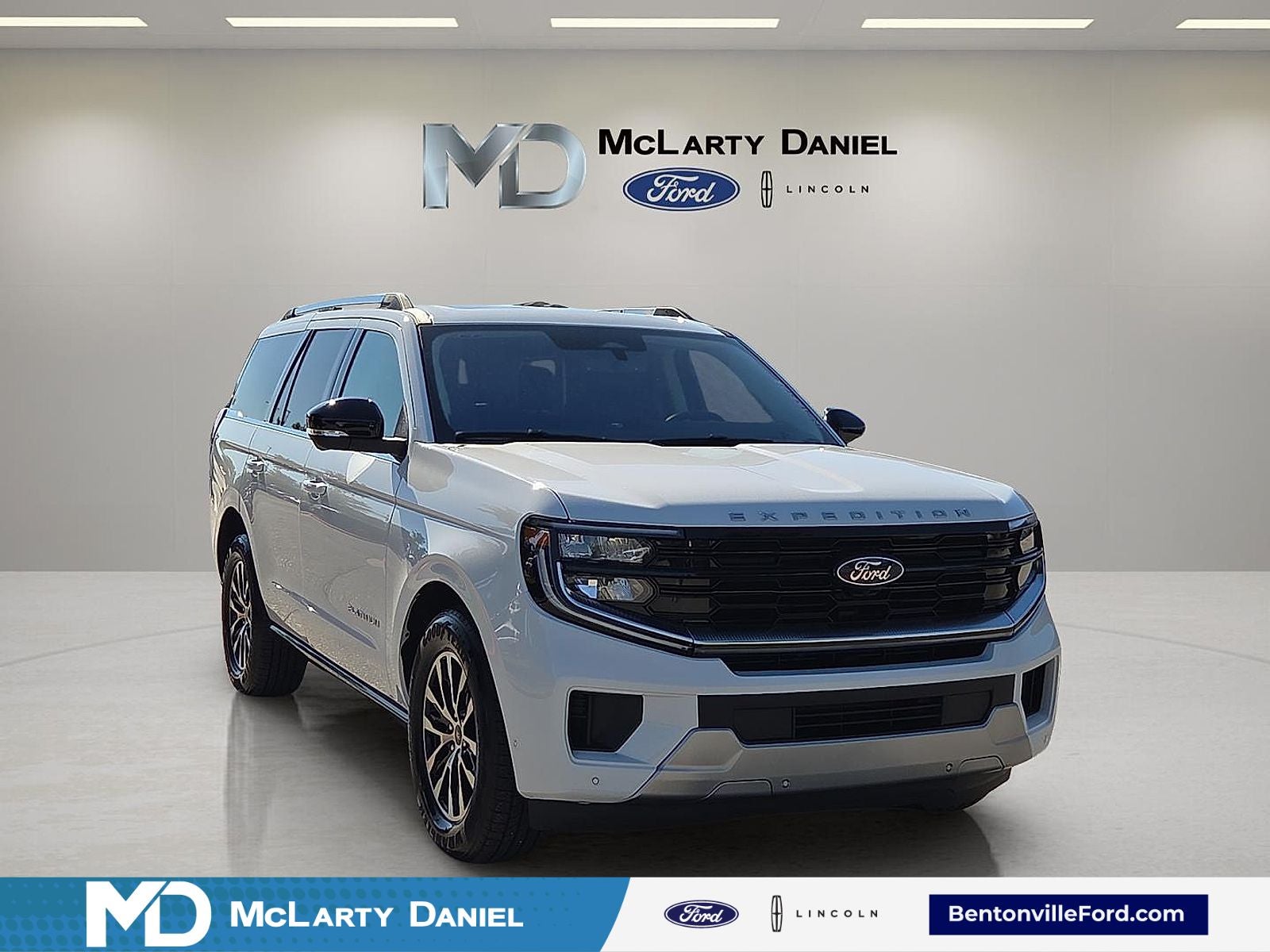 2025 Ford Expedition Platinum 4x4's photo