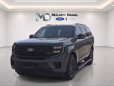 2027 Ford Expedition Platinum