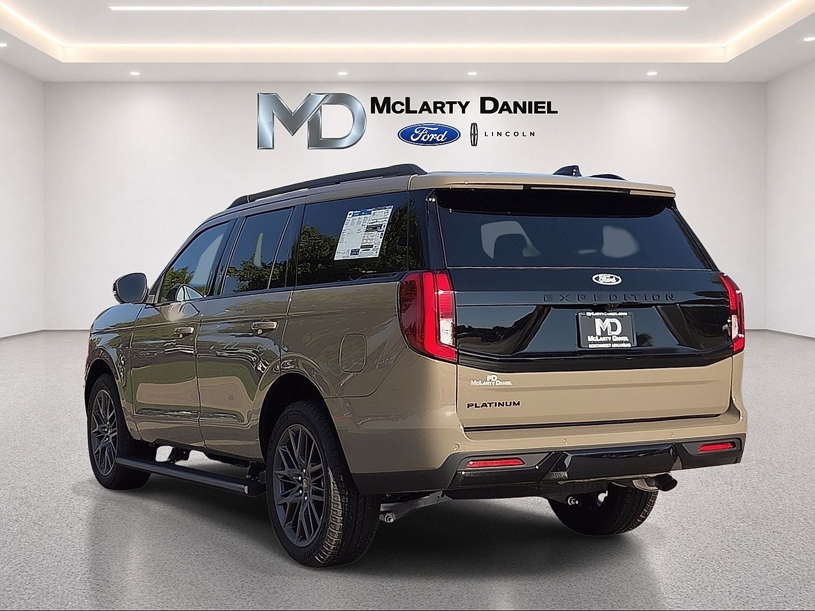 2027 Ford Expedition Platinum