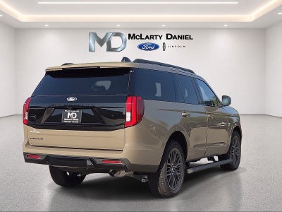 2027 Ford Expedition Platinum
