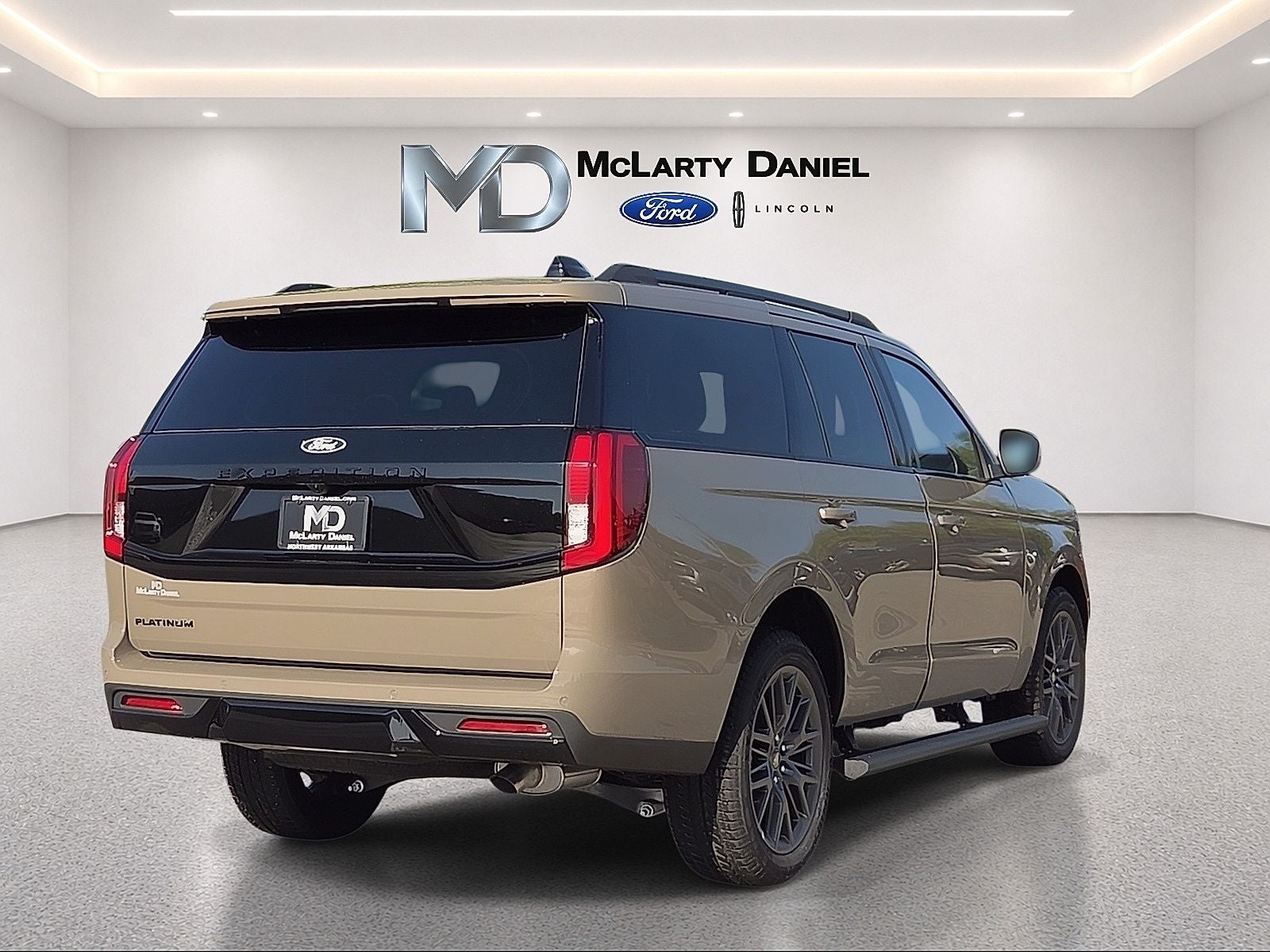 2027 Ford Expedition Platinum