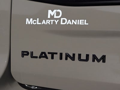 2027 Ford Expedition Platinum