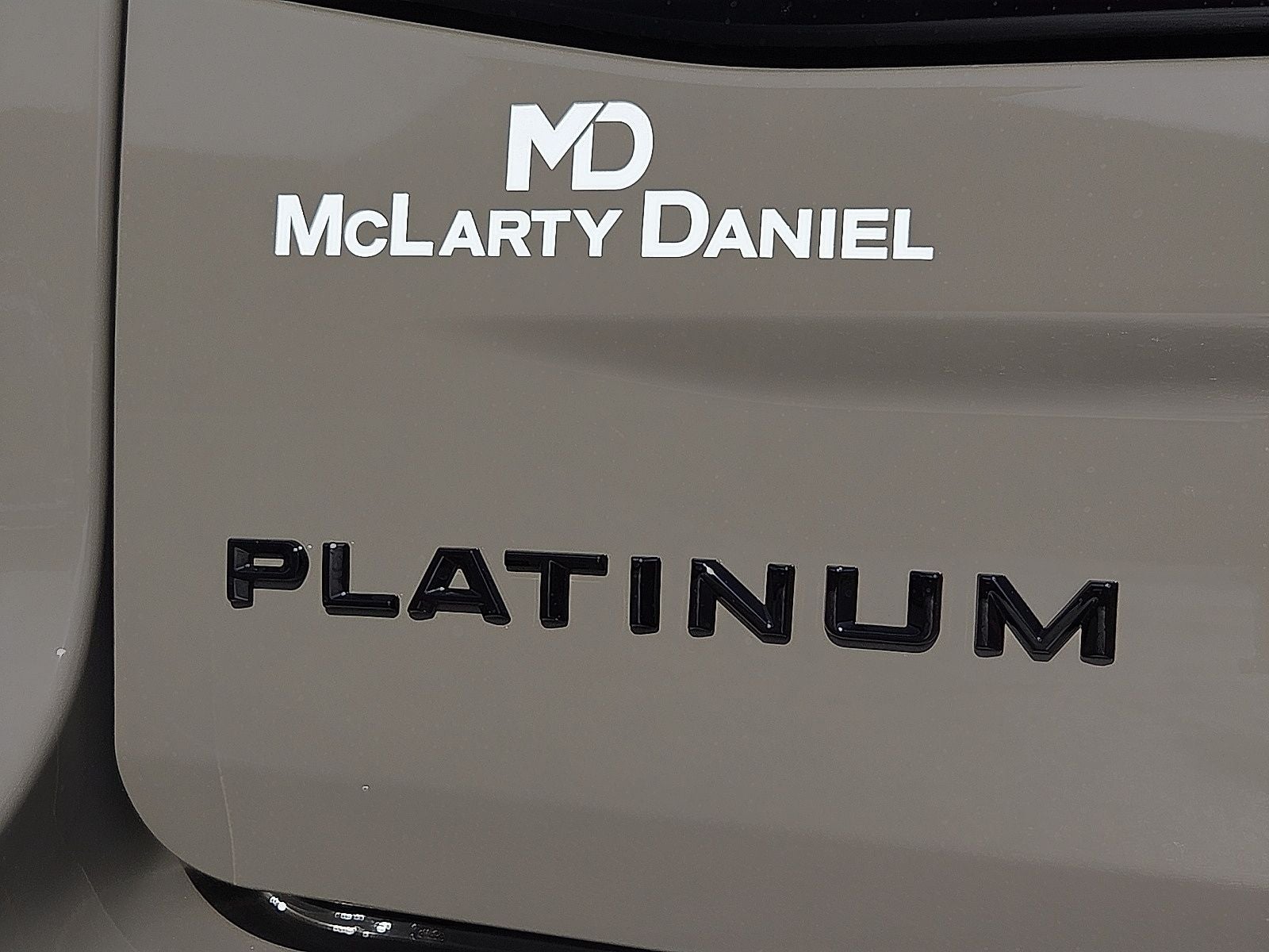 2027 Ford Expedition Platinum