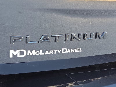 2026 Ford Expedition Platinum