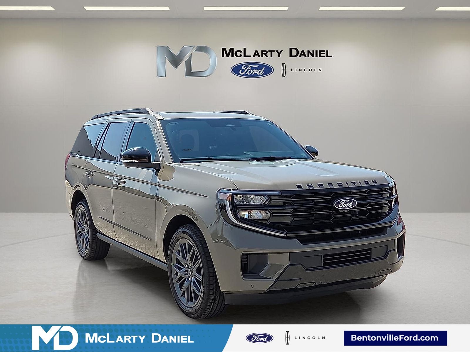 2027 Ford Expedition Platinum
