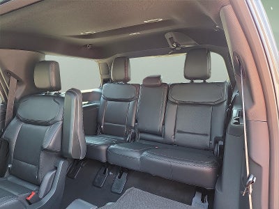 2027 Ford Expedition Platinum