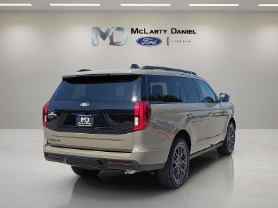 2027 Ford Expedition Platinum