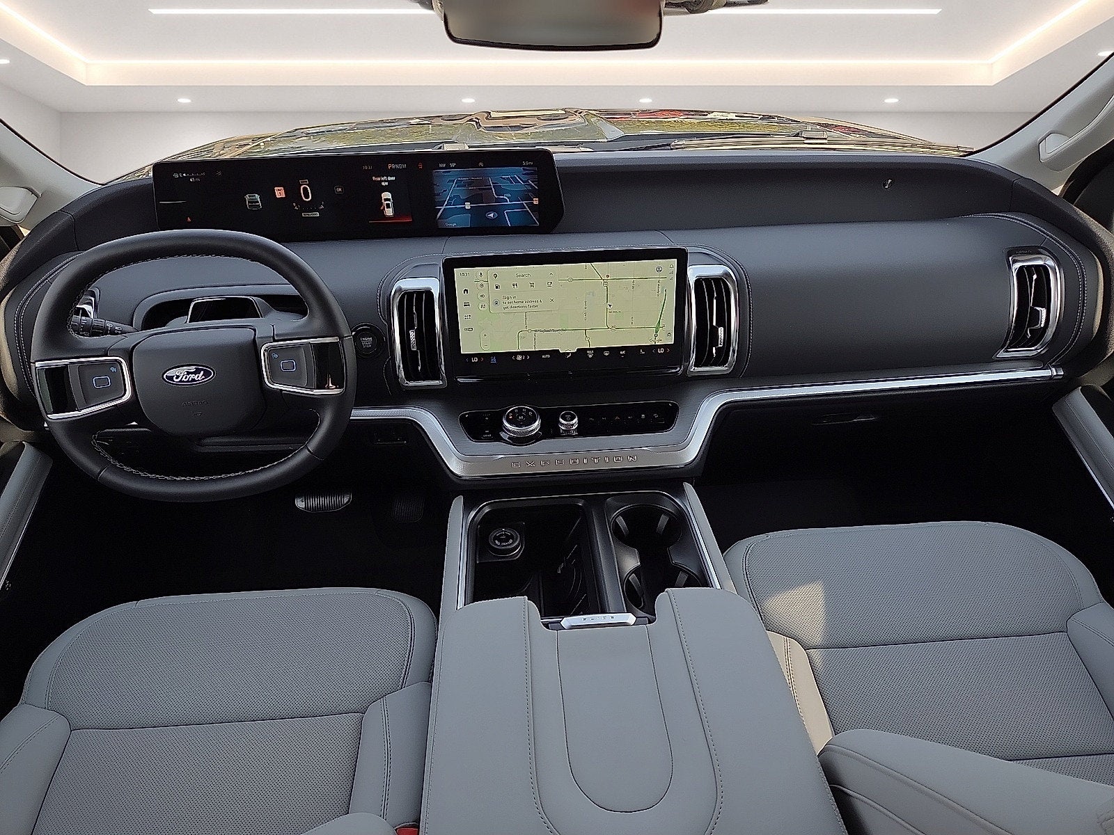 2027 Ford Expedition Platinum