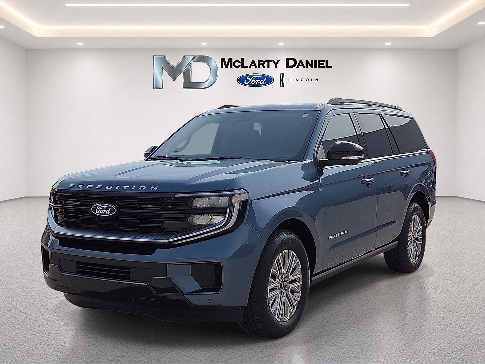 2027 Ford Expedition Platinum