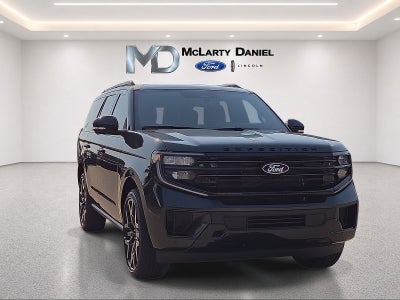 2027 Ford Expedition Platinum