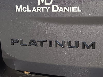 2027 Ford Expedition Platinum