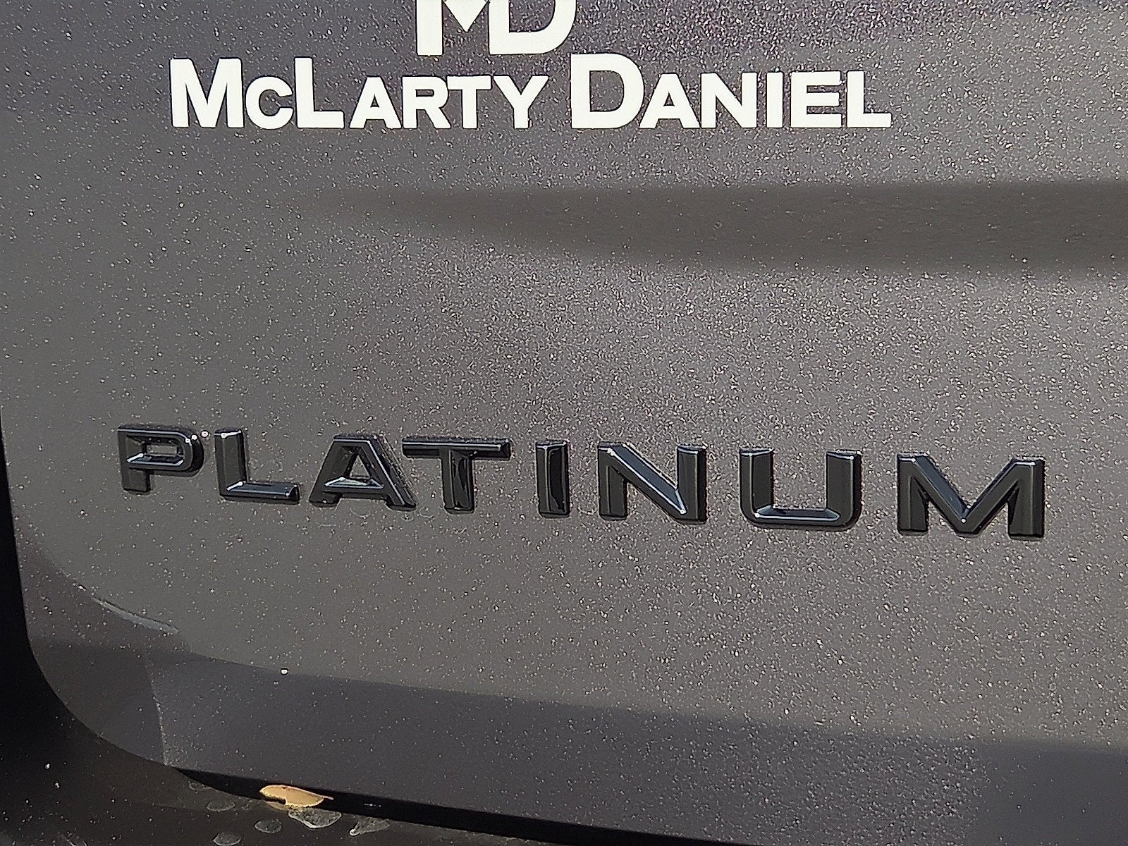 2027 Ford Expedition Platinum