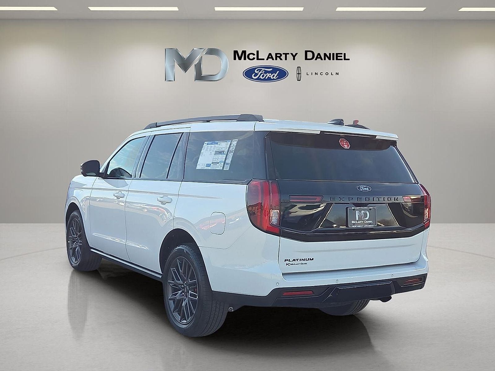 2025 Ford Expedition Platinum