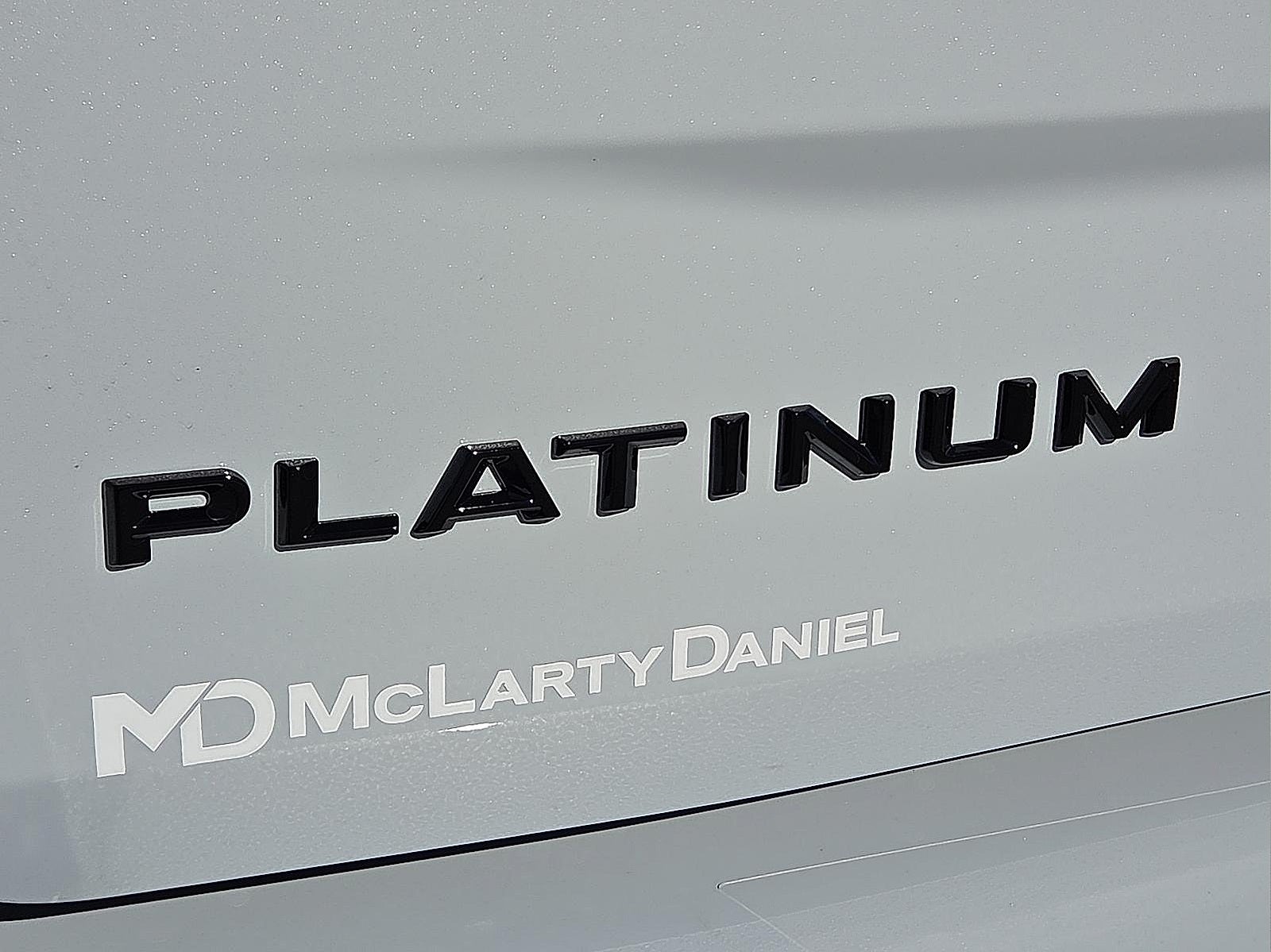 2026 Ford Expedition Platinum