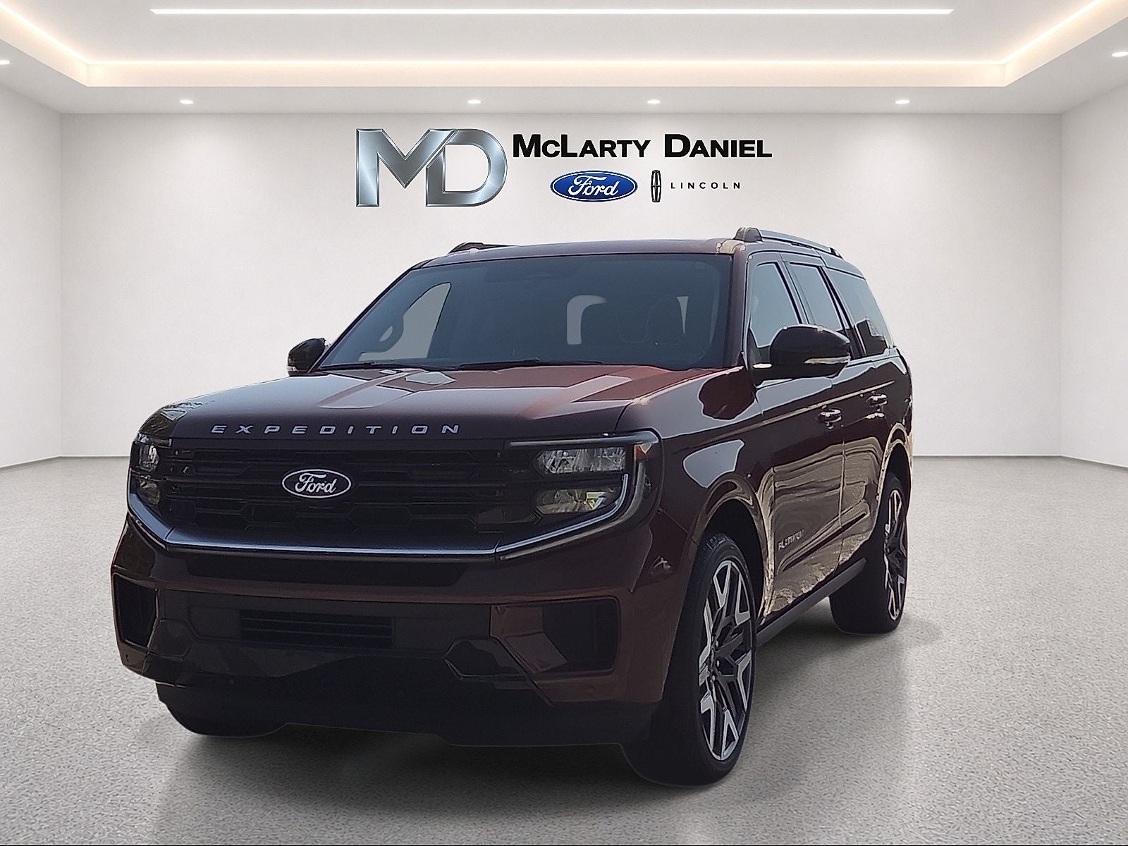 2027 Ford Expedition Platinum