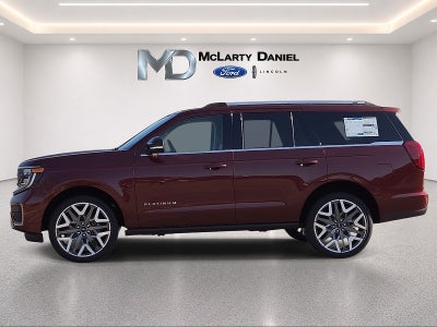 2027 Ford Expedition Platinum