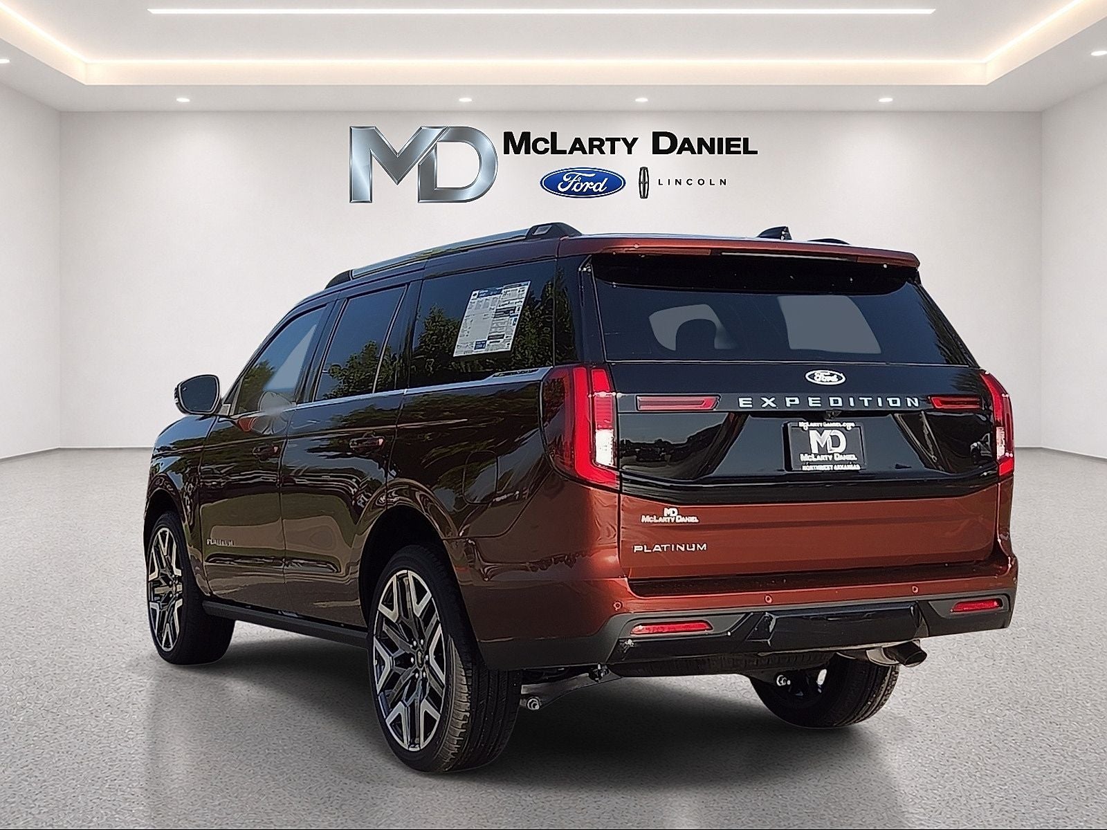 2027 Ford Expedition Platinum