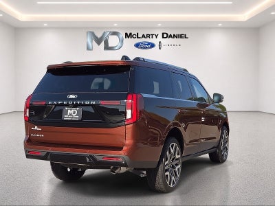 2027 Ford Expedition Platinum